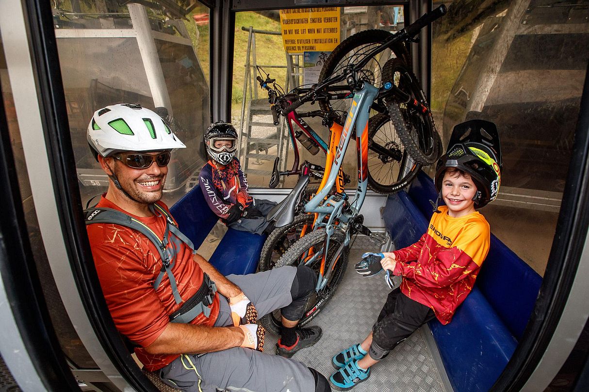 Bikepark Innsbruck