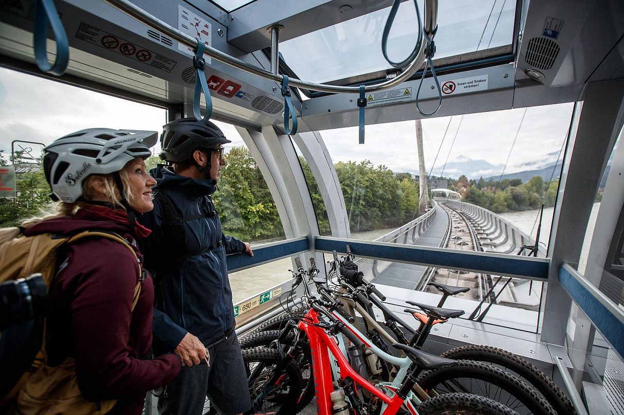 Bikeschaukel Tirol