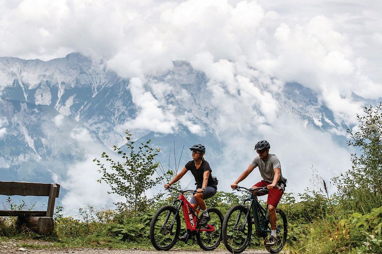 MTB Tour Patscherkofel