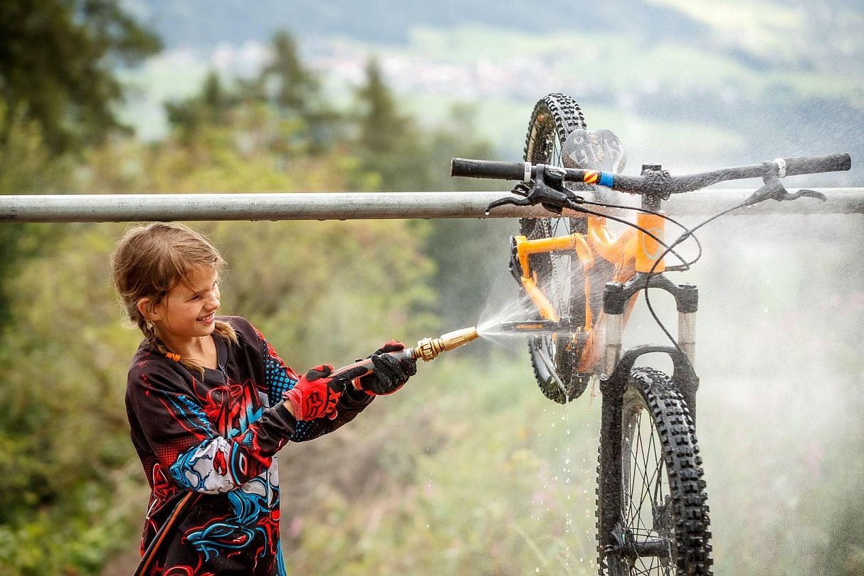 MTB Bike park Innsbruck