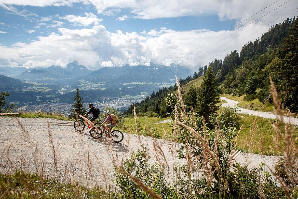 MTB Tour Nordkette Innsbruck