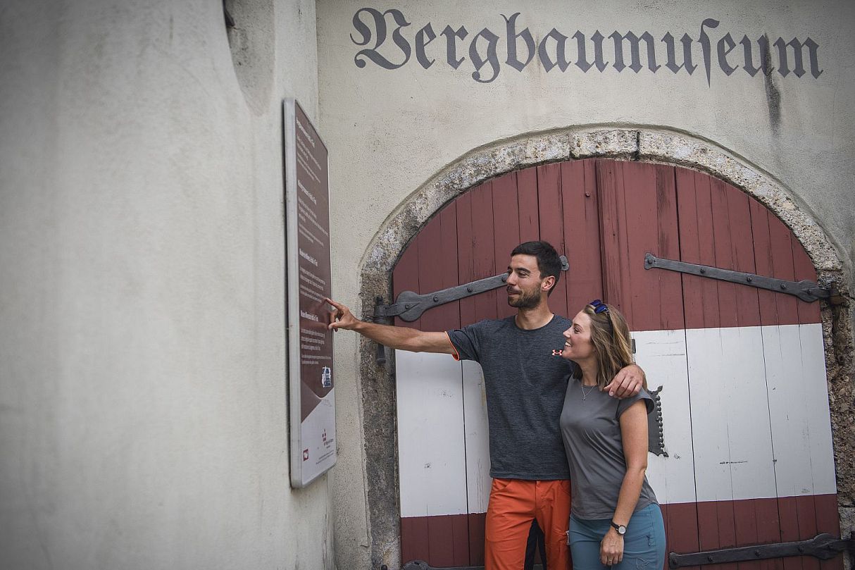 Bergbaumuseum Hall in Tirol