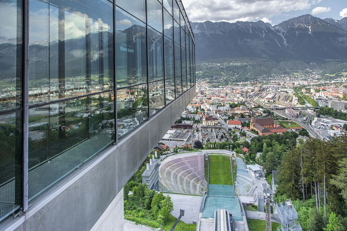 Bergisel Innsbruck Ski Jump