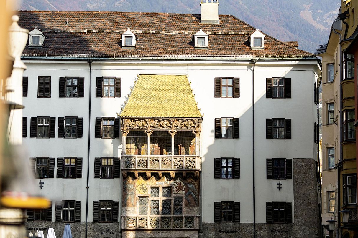 Golden Roof Innsbruck