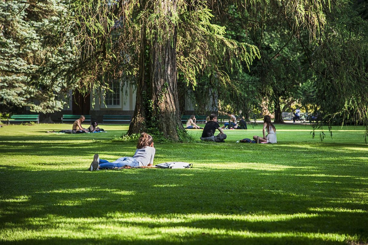 Hofgarden Innsbruck