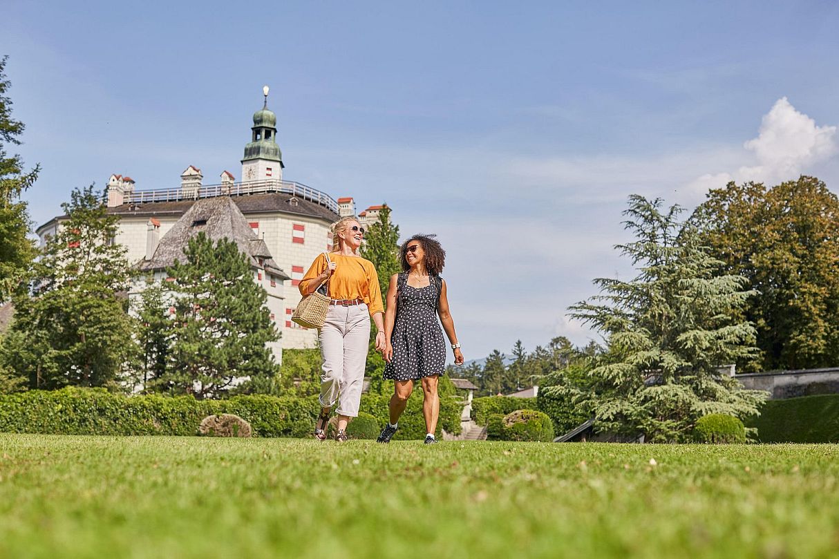 Ambras Castle Innsbruck