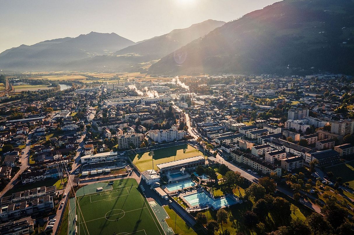 Panoramic View Wattens