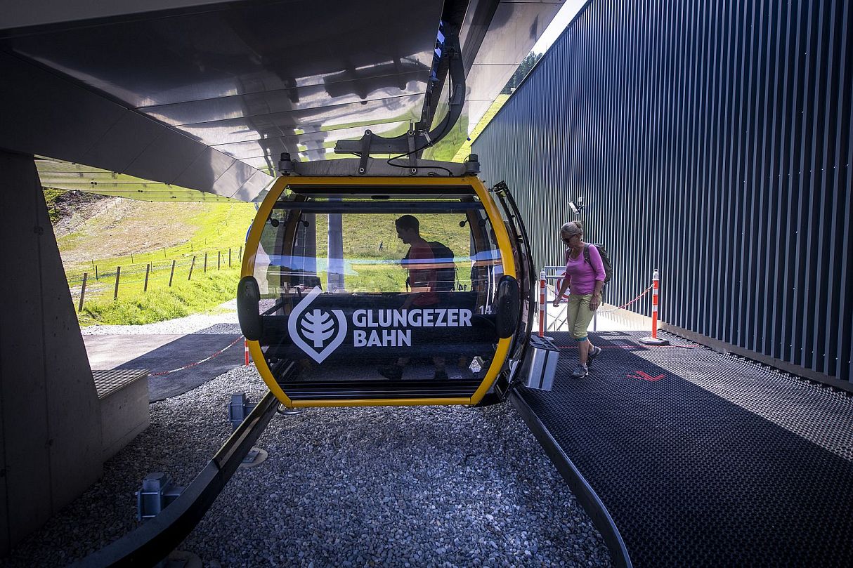 Glungezer Bergbahn