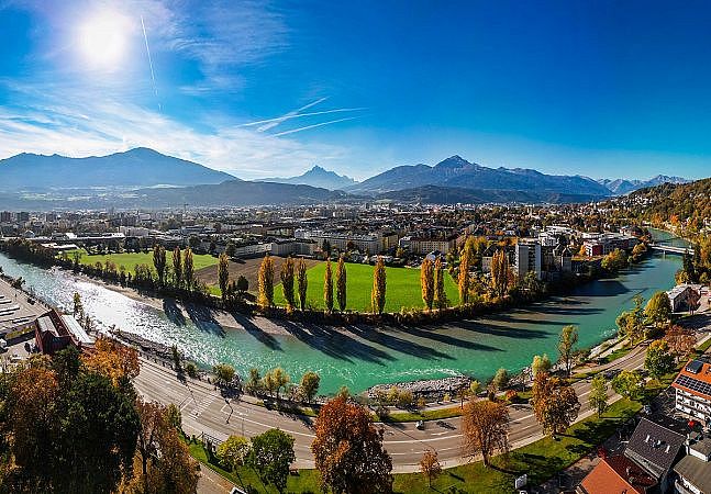 Radwandern-Tirol-Innsbruck©tvb-innsbruck