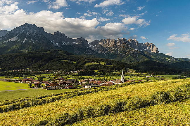 Jakobsweg-Tirol-Ellmau-Wilder-Kaiser©wilderkaiser.info-Mathäus-Gartner