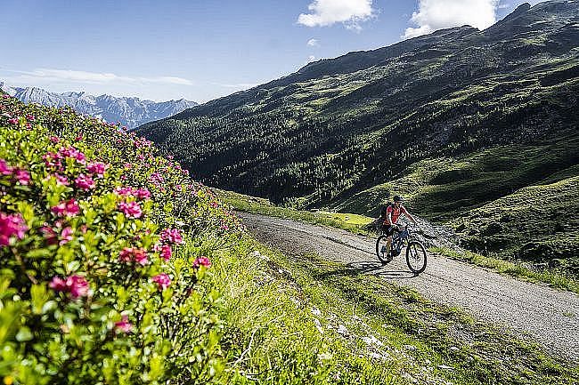 bike-trail-tirol©tourismusverbandhallwattens