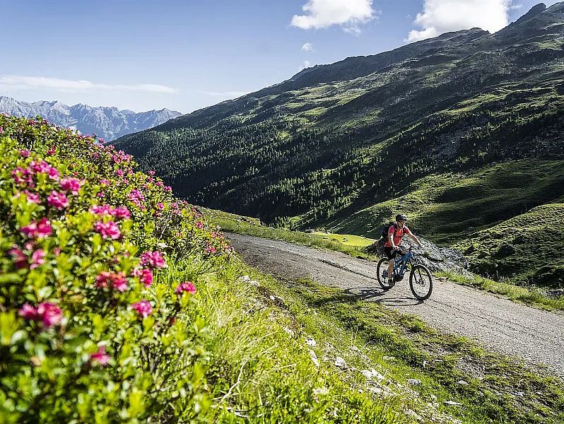 bike-trail-tirol©tourismusverbandhallwattens