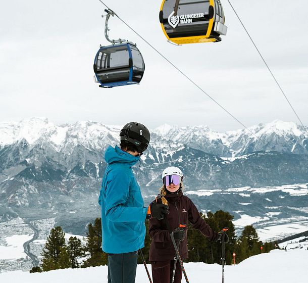 Ski Areas in the Hall Wattens Region